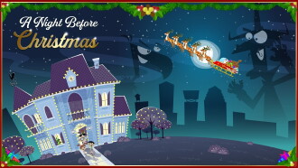 A Night Before Xmas Trailer