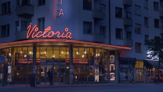 A Night In Stockholm Trailer