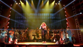 A Night with Janis Joplin Trailer
