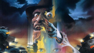 A Nightmare on Elm Street 4: The Dream Master Trailer