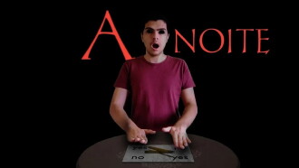 A Noite -Charlie Charlie (O Jogo) Trailer