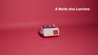 A Noite dos Lanches Trailer