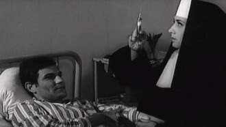 A Nun and a Commissar Trailer