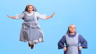A Nun in the City Trailer