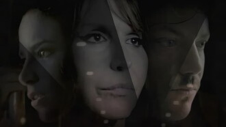A oscuras Trailer