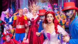 A Pequena Sereia - O Musical Trailer