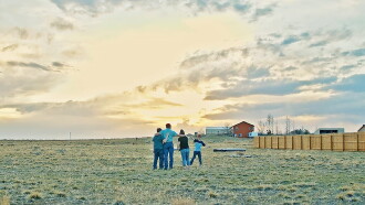 A Piece of Ranch Trailer