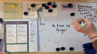 A Pinch of Ginger Trailer