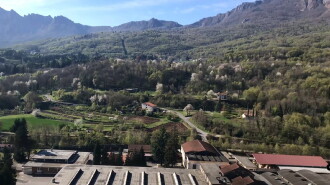 A Piovene Rocchette Trip Trailer