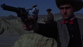 A Pistol for Ringo Trailer