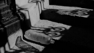 A Plastic Bottle's Stair Dance Trailer