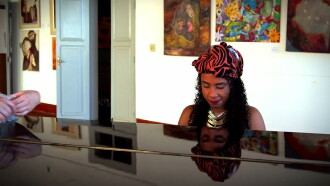 A Poeta Negra Trailer