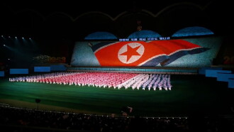 A Postcard from Pyongyang Trailer
