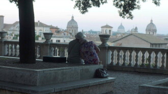 A Postcard from Rome Trailer