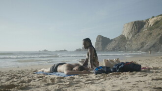 A Praia da Amália Trailer