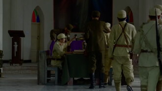 A Preacher's Long March Trailer
