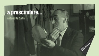 A prescindere... Antonio de Curtis Trailer