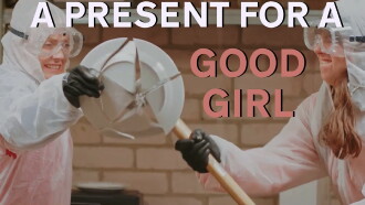 A Present for a Good Girl Trailer