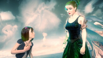A Princesa de Elymia Trailer