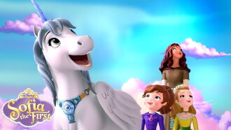 A Princesa Sofia: As Ilhas Místicas Trailer