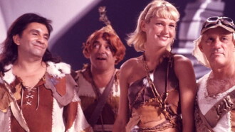 A Princesa Xuxa e os Trapalhões Trailer