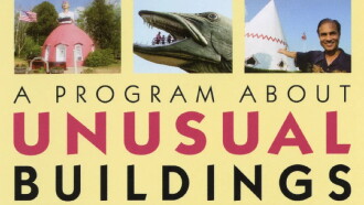 A Program About Unusual Buildings & Other Roadside Stuff Trailer