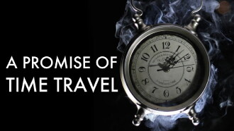 A Promise of Time Travel Trailer