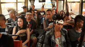 A Punk Daydream Trailer