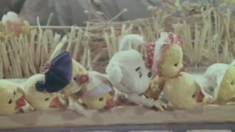 A Puppy and Seven Goslings Trailer