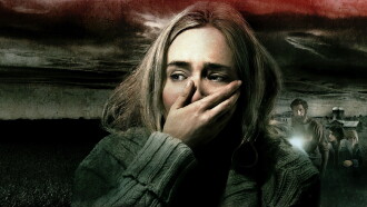 A Quiet Place Trailer