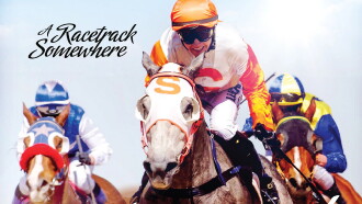 A Racetrack Somewhere Trailer