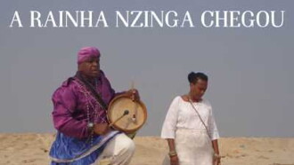 A Rainha Nzinga Chegou Trailer