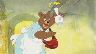 A Rainy Day with the Bear Family Trailer
