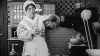 A Ready-Made Maid Trailer