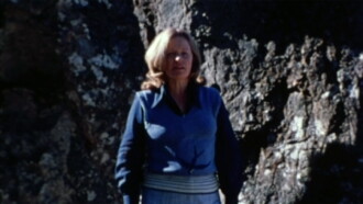 A Recollection... Hanging Rock 1900 Trailer