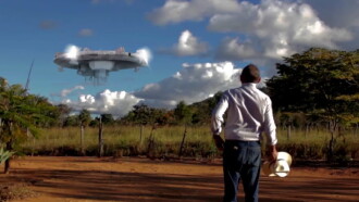 A Retirada para um Coração Bruto Trailer