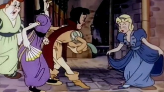 A Ride for Cinderella Trailer