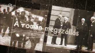 A Román megszállás Trailer