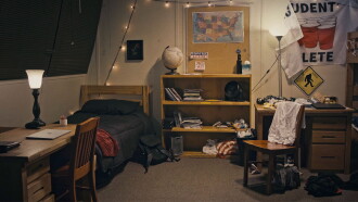A Room Divided Trailer