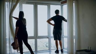 A Room in Moscow Trailer
