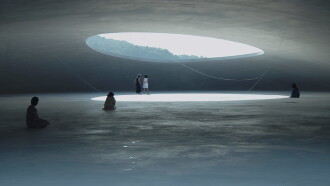 A Room of Her Own: Rei Naito and Light Trailer