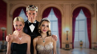 A Royal Christmas Ball Trailer