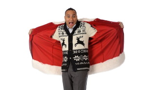 A Russell Peters Christmas Trailer