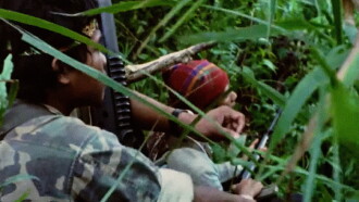 A Rustling of Leaves: Inside the Philippine Revolution Trailer