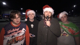A Ryan's House Christmas Trailer