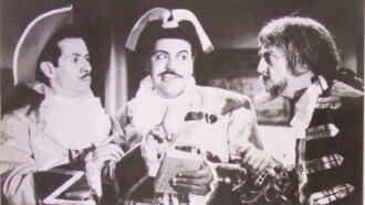 A sablazo limpio Trailer
