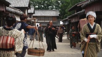 A Samurai in Time Trailer