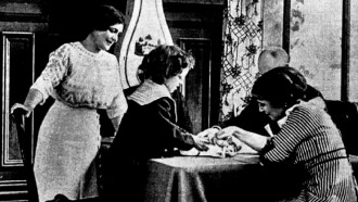 A Secret Marriage or The Deathbed Confession Trailer