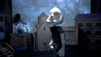 A Sentimental Journey to the Parajanov Planet Trailer