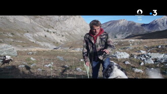 A Shepherd Trailer